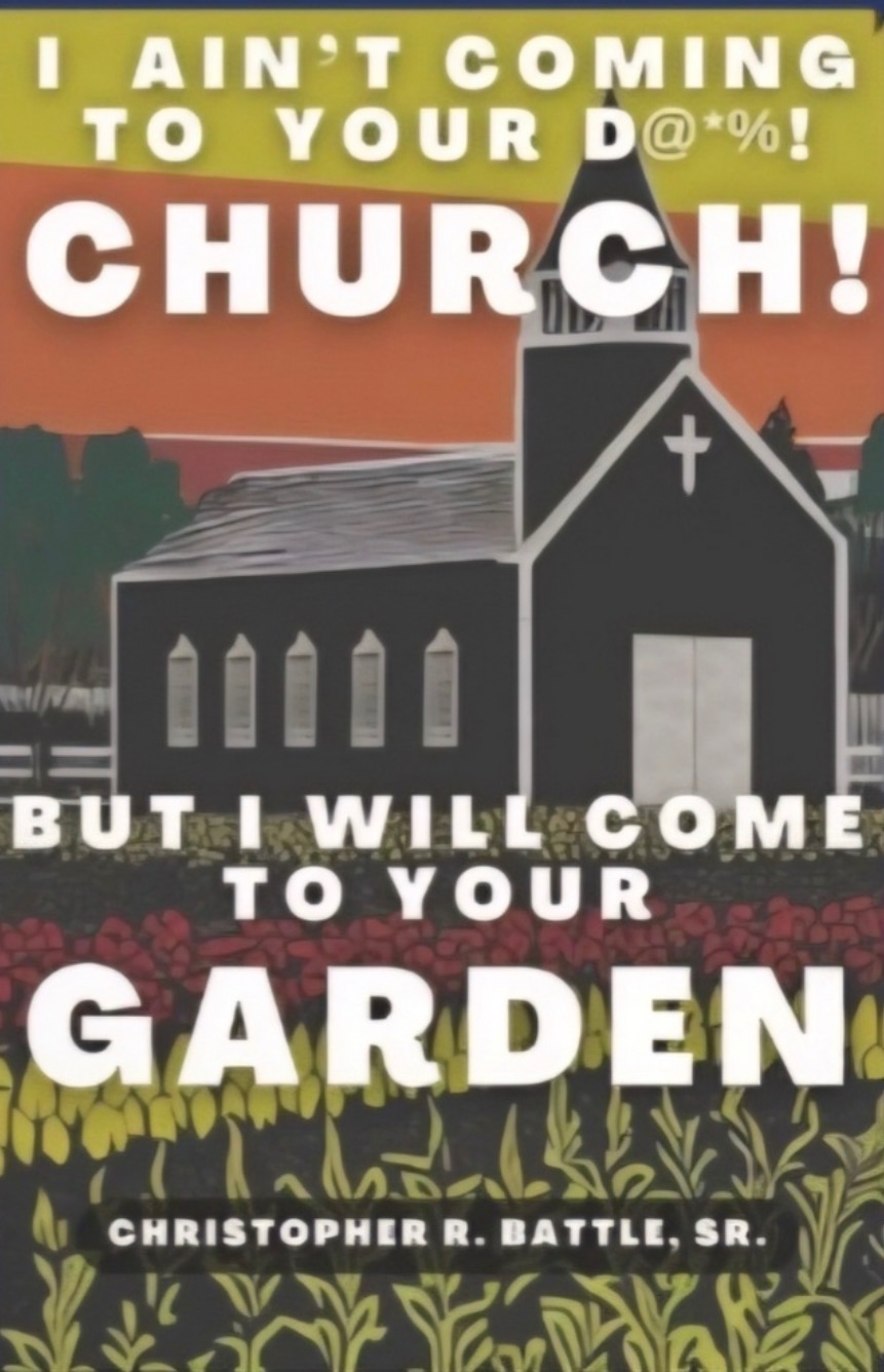 I Ain't Coming to Your Church! book cover