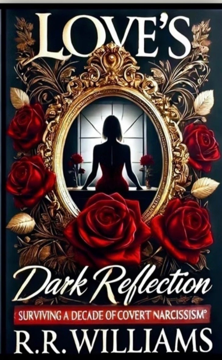 Love's Dark Reflection book cover